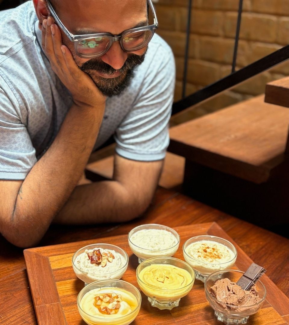That Yoghurt Guy with the spread