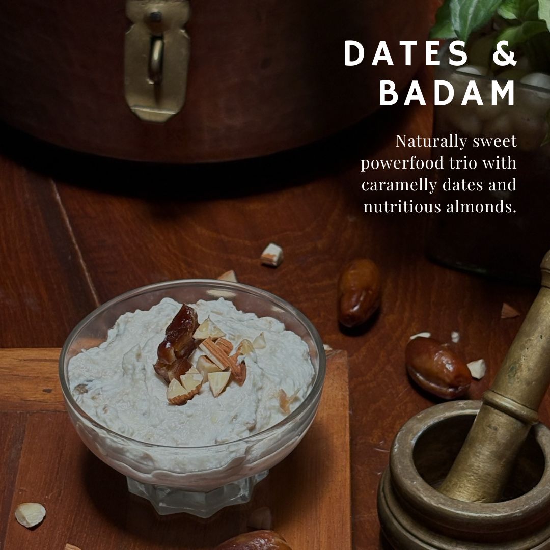 Dates Badam
