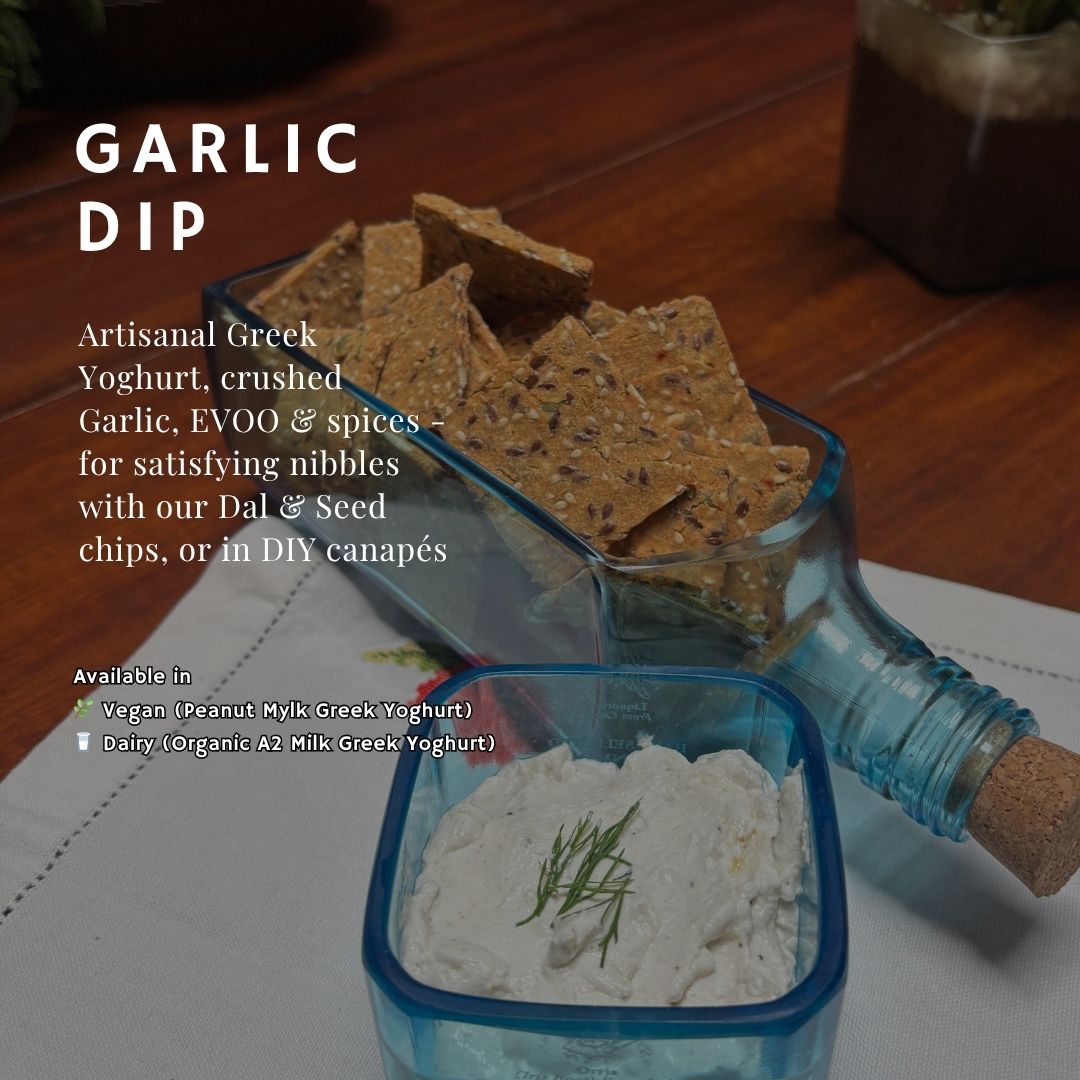 Garlic Dip